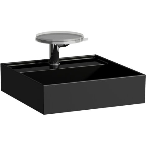 LAUFEN Kartell lavamanos, bajo encimera, 3 agujeros para grifo,