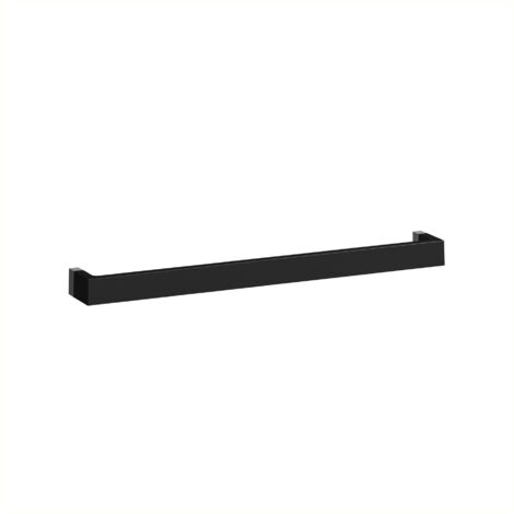 Toallero KARTELL 600 x 75 x 40 mm negro LAUFEN