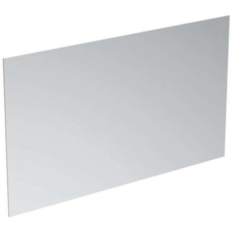 Espejo Espejo de espesor 4 mm 1200 x 4 x 700 mm ESTÁNDAR IDEAL