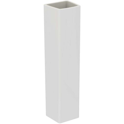 Pedestal CONCA 185x170x755mm blanco para cuencos cuadrados IDEAL STANDARD (1/4)