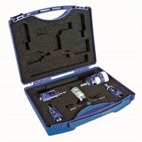 Ebavaurer Multitoco-Se Por Caja 16-32Mm