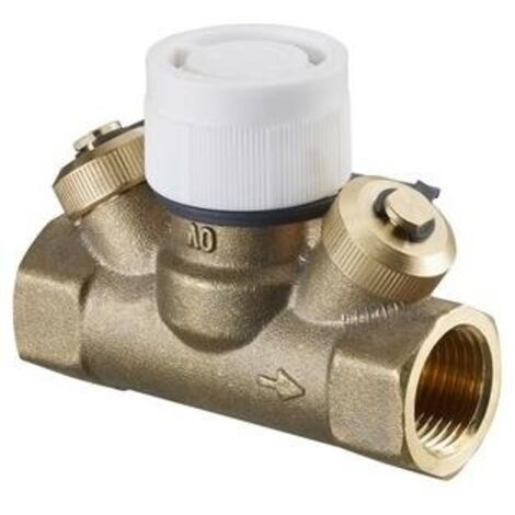 Grifo EQUI. HYCOCON T DN15 F PARA SERVO-MOT / TERMOSTATO (1/5)