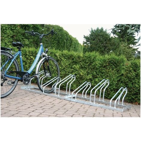 Estacionamiento En Bicicleta 1 Lado Galvanizado 90 Números De Detalle Dematetives 4 Para Desamparar