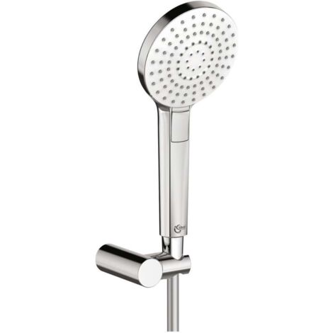 Ideal Standard Idealrain - Brazo De Ducha De Techo, 40 Cm, Cromo BD645AA
