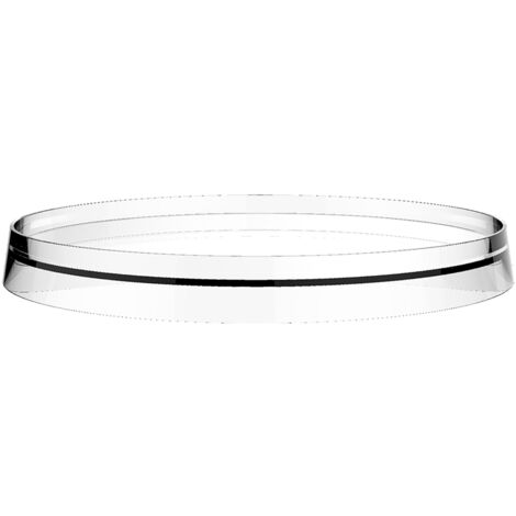 Disco decorativo de recambio KARTELL d : 183 mm verde esmeralda LAUFEN (1/3)