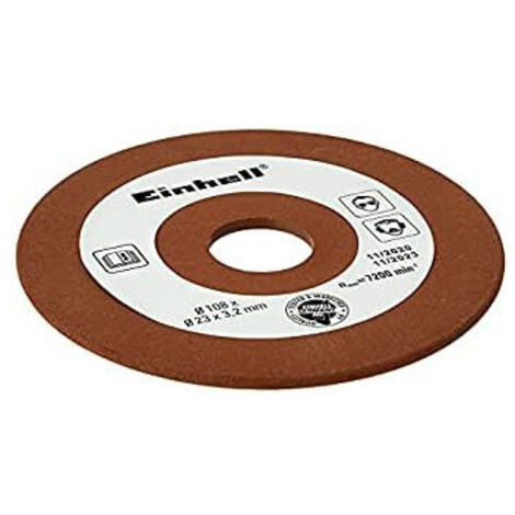 Muela 108X23X3,2Mm Einhell