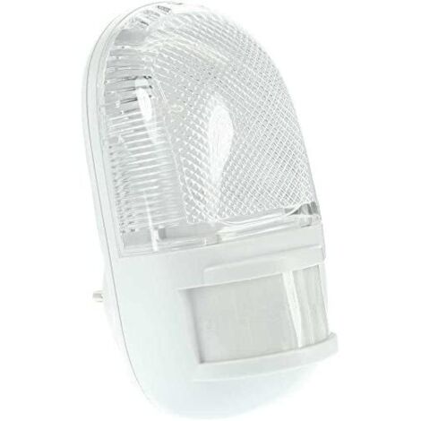 3 lámpara de luz nocturna LED LED con detector de movimiento (por 2)