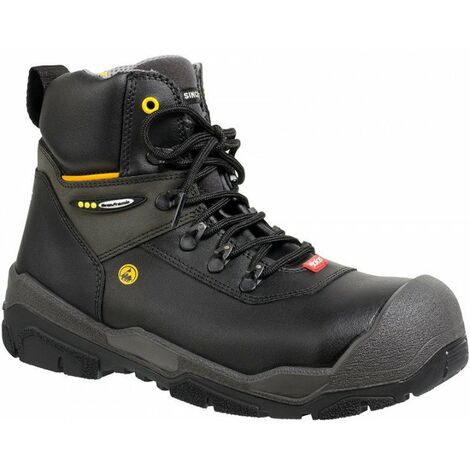 Bota de seguridad 1828 Jupiter S3 SRC HRO CI HI ESD taille 39 Jalas (1/5)