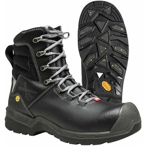Bota de seguridad de invierno 1368 s3 s3 src hro ci hi ESD Tamaño 43 (1/5)