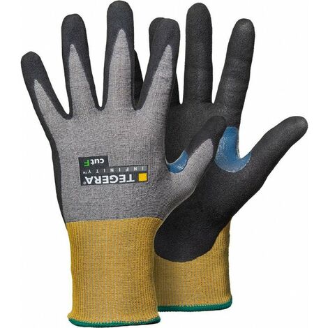 Guante anti corte de Tegera Infinity 8815 Tamaño 08 Ejendals