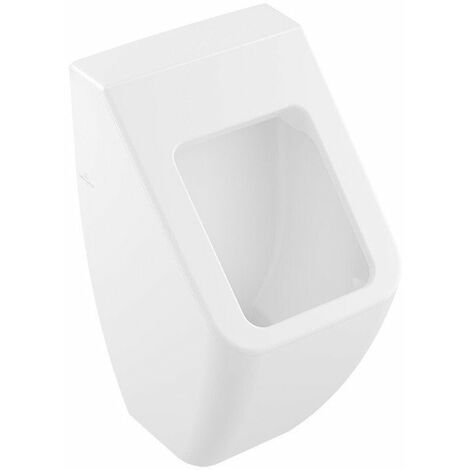 Urinario aspirante V&B VENTICELLO 285x545x315mm DF o tapa blanca