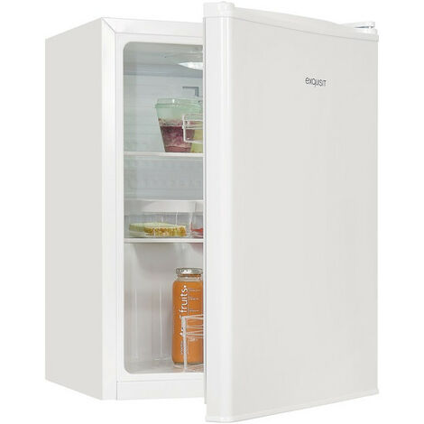 Refrigerador exquisito KB60-V-090E 52L White 41 dB
