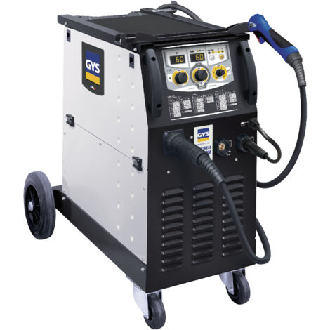 Estación de soldadura MAG MIG / MAG Multiweld FV 220M con accesorios 30-220 A RE