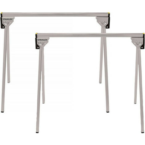 Capacidad de carga de caballete 450 kg L800XL210XH100 mm Stanley
