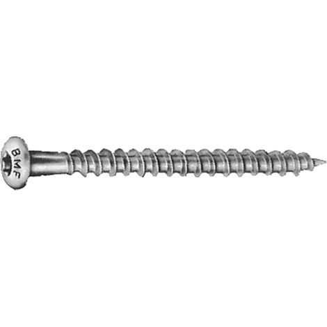 Vis para conectores Inox A4 CSAS 4,9x40mm - Caja de 250