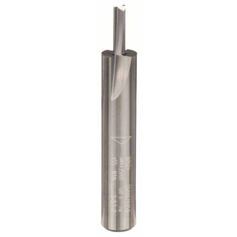 Mecha sonorosa en monobloc carburo Ø 3.0x9.5x50.7 mm bosch