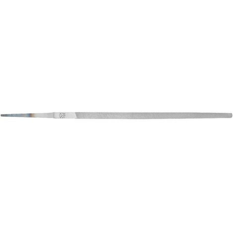 Lima Per Officina Format 7665300102 H.2 Piana 100 Mm DIN7261