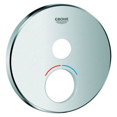 Rosetta Per Rubinetto Grohe 45629000 – Ricambio Originale In Materiale Resistente, Per Bagno E Cucina, Qualità Garantita - 2