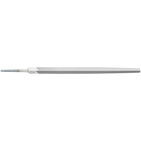 Lima de taller DIN 7261 L.200mm Q.15mm corte 2 triangular PFERD