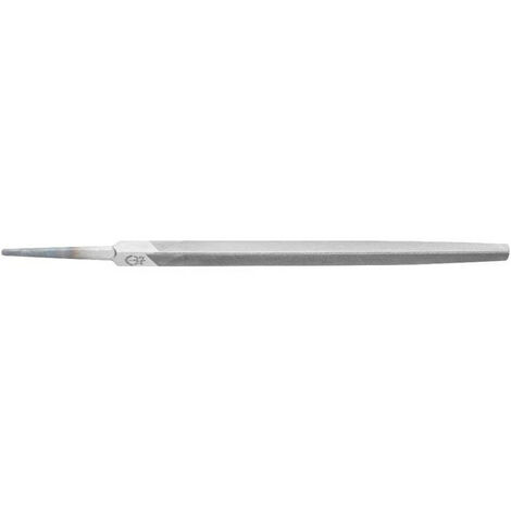Lima de taller DIN 7261 L.150mm Q.11mm corte 2 triangular HORSE