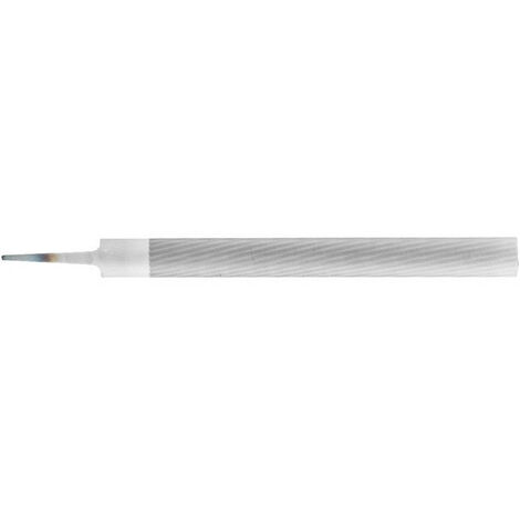 Lima de taller DIN 7261 L.300mm Q.30x8.5mm corte 2 semicirculares PFERD