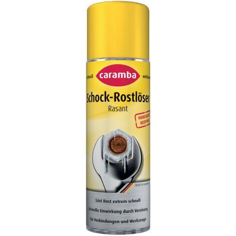 Caramba Limpiador óxido 250 ml (por 6)