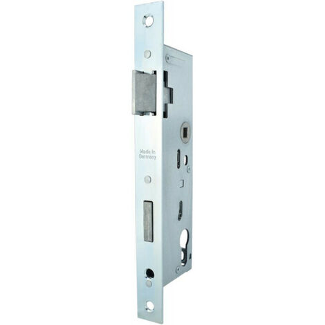 NR Tubular Mortiser Lock. 1004 PZW / 45 mm (1/4)