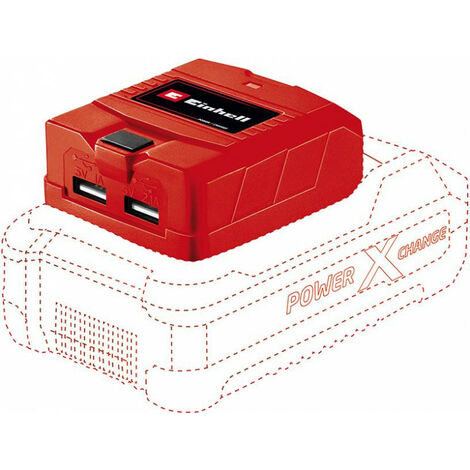 TC-CP 18 Li USB USB Solo Adaptador de batería USB