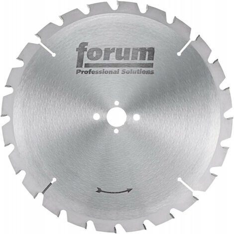 CMT 288.720.24H - Sierra incisora conica de cromo hw 120x3,1-4.3/2.2x20