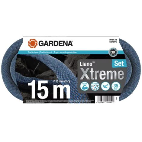 Liano Xtreme 1/2 15m Juego de tuberías textiles (1/5)