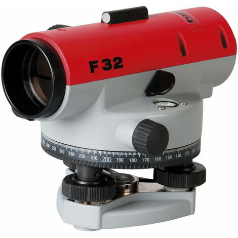 Nivel establecido de construcción F32. 32-FACH. IP 54