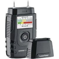 Humidimètre pour bois WoodTester 9-27% LASERLINER