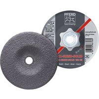 CC-GRIND-SOLID 180 SG STEEL - PFERD