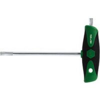 Destornillador TORX® con asa en T, dimensiones : T 10, Largo de la hoja 100 mm