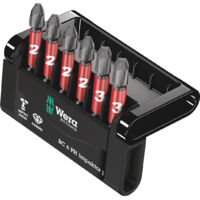 Surtido de puntass Mini-Check Impaktor, 6 unidades, PH