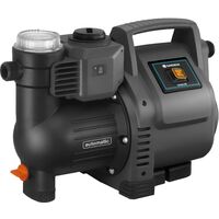 GARDENA Grupo a presión automático para casa y jardín 3500l/h, bombea agua a 40m (4 bar), 800W (01757-20)