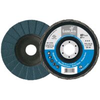 Disco de lámina V2 Power125mm ZK K40 Lukas