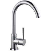 Grifo del fregadero Chrome HD Cornualles