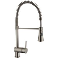apariencia de acero inoxidable grifo del fregadero HD Cornualles