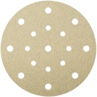 Disco abrasivo adhesivo PS 33 CK GLS 51 150mm K.120 para corindón lacado (Por 100)