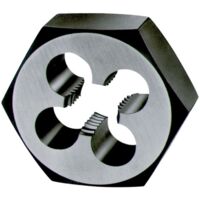 Tuerca de corte hexagonal DIN 382 M6 HSS 6g BOSS
