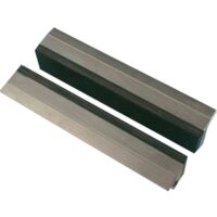 Mordaza de protección 47/5 G para ancho de mordaza 160 mm, revestimiento de goma de aluminio.1 PA HAARHAUS