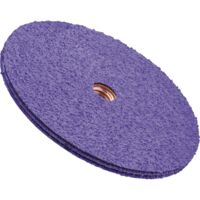 Disco de lijado compacto Purple Grain Multi D125mm K.36 ger.CO M14 LUKAS (Por 10)