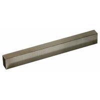 Herramienta de torneado DIN 4964 forma D rectangular B.25mmxH.12mm HSS-EW9Co10 L.160mm WILKE (Por 3)