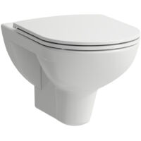 Inodoro suspendido LAUFEN PRO, 360x560mm, H8209500180001