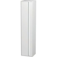 Armario KETHO 360x400x1800mm apertura izquierda blanco mate