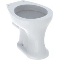 Inodoro a ras de suelo, niño 6 l, salida horizontal, blanco GEBERIT