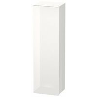 Armario DURASTYLE 360x400x1400mm apertura a la izquierda hormigón / blanco mate