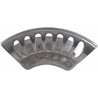 Forma de la puerta del tubo de pared B ALU KLEIN B189XT70MM