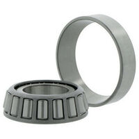 Rodamiento de rodillo cónico HM515745/HM515716 INT 76.2 mm Ext 142.138 mm Ep. 44.45 mm Timken